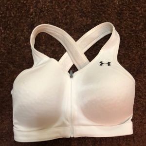 Under armour sports bra